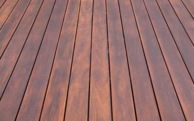 Trex Composite Deck Project in Rosedale, MD